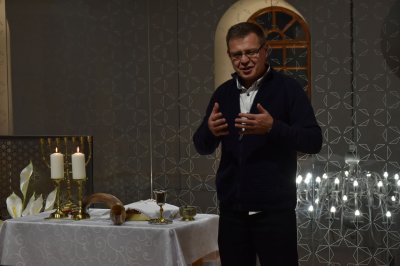 Spotkanie Szabatowe II